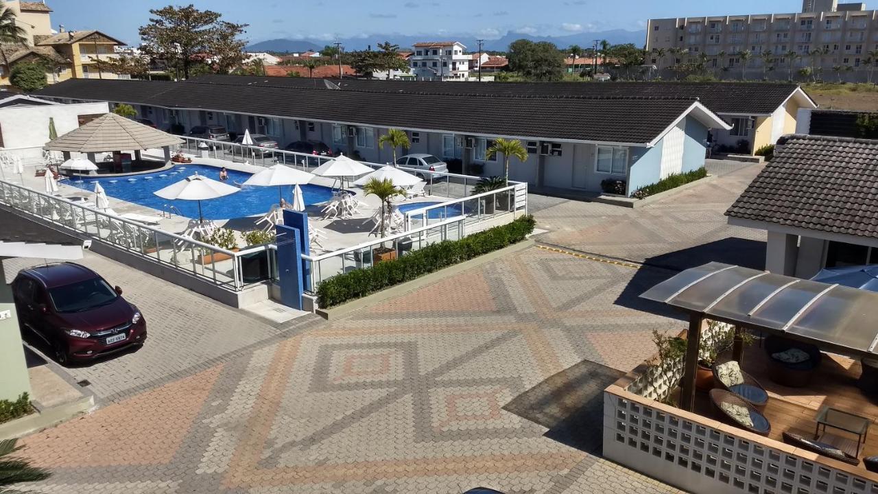 Hotel Santa Paula Гуаратуба Екстер'єр фото