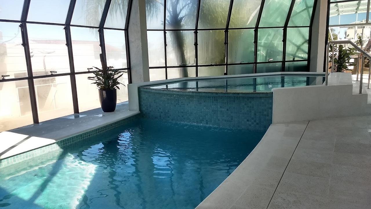 Hotel Santa Paula Гуаратуба Екстер'єр фото