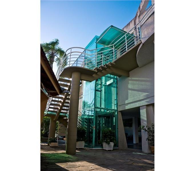 Hotel Santa Paula Гуаратуба Екстер'єр фото