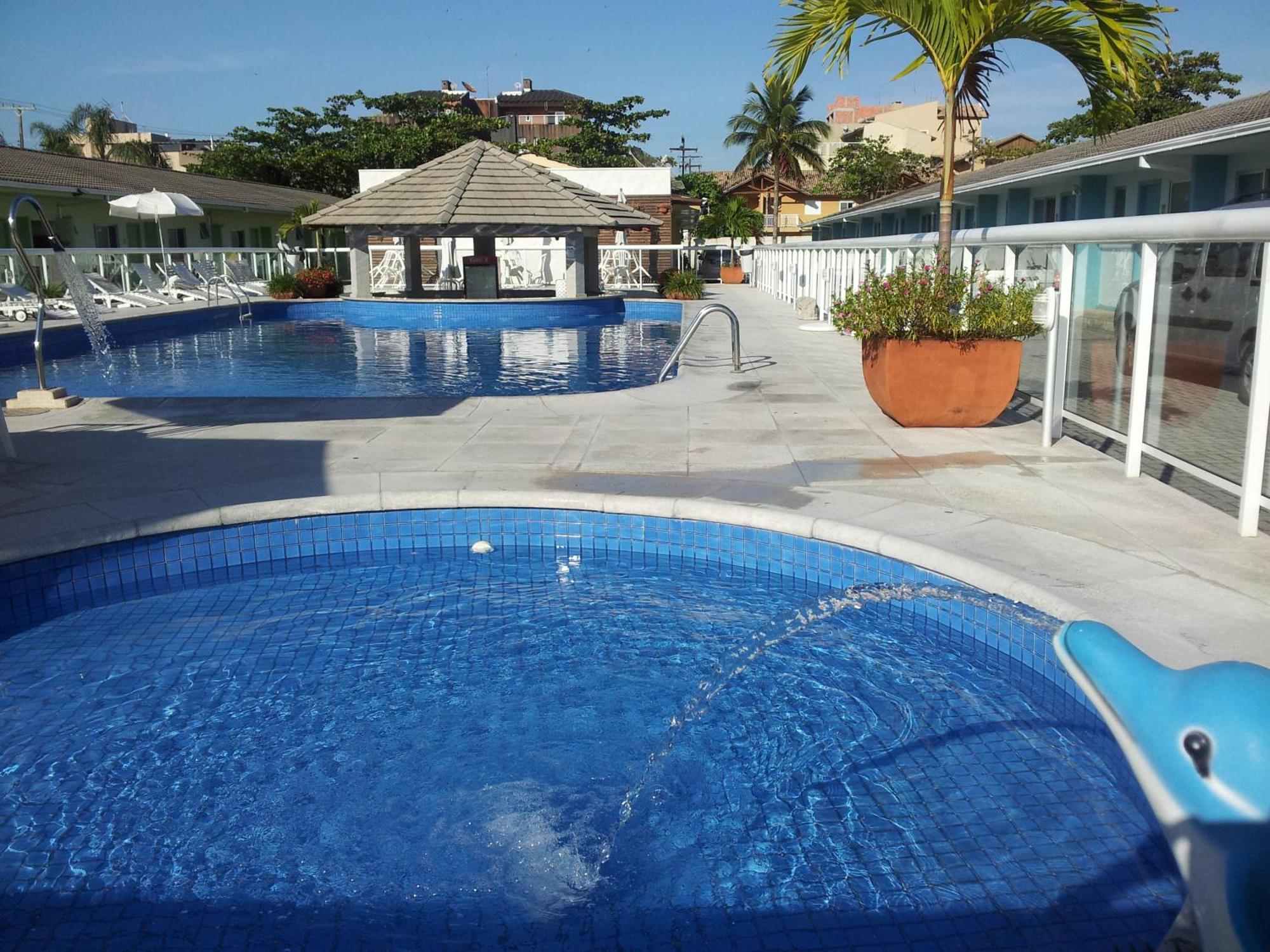 Hotel Santa Paula Гуаратуба Екстер'єр фото