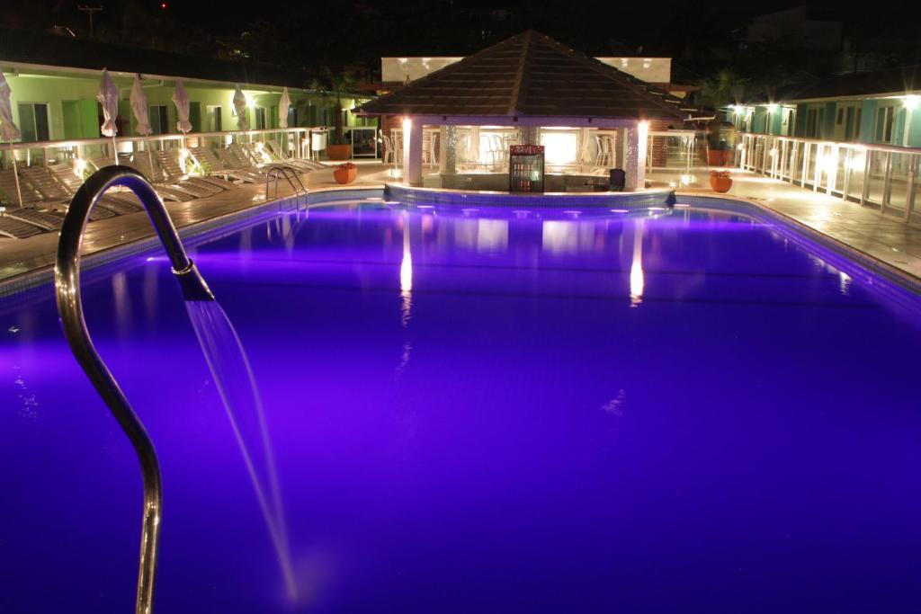 Hotel Santa Paula Гуаратуба Екстер'єр фото