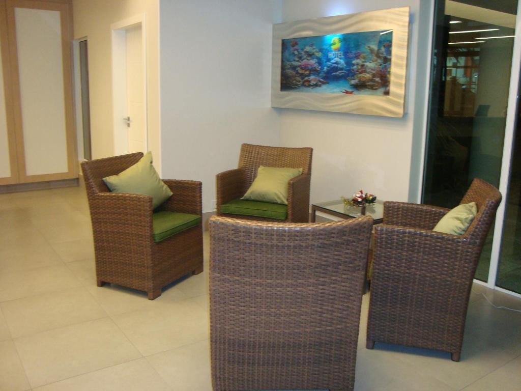Hotel Santa Paula Гуаратуба Екстер'єр фото