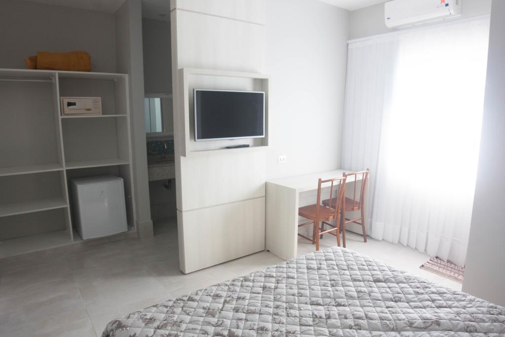Hotel Santa Paula Гуаратуба Екстер'єр фото