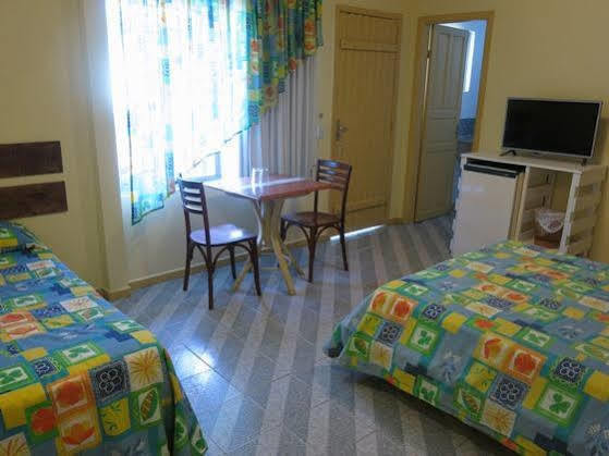 Hotel Santa Paula Гуаратуба Екстер'єр фото
