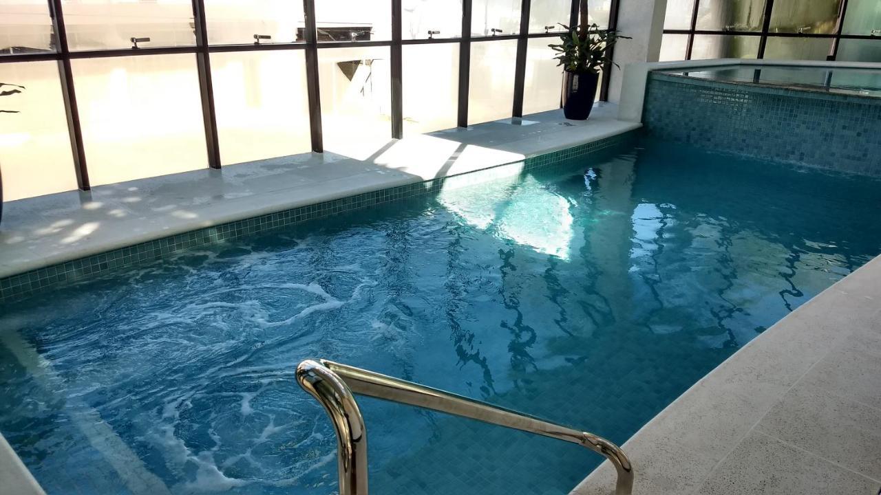Hotel Santa Paula Гуаратуба Екстер'єр фото