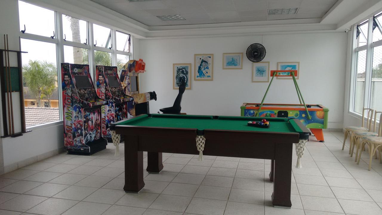 Hotel Santa Paula Гуаратуба Екстер'єр фото