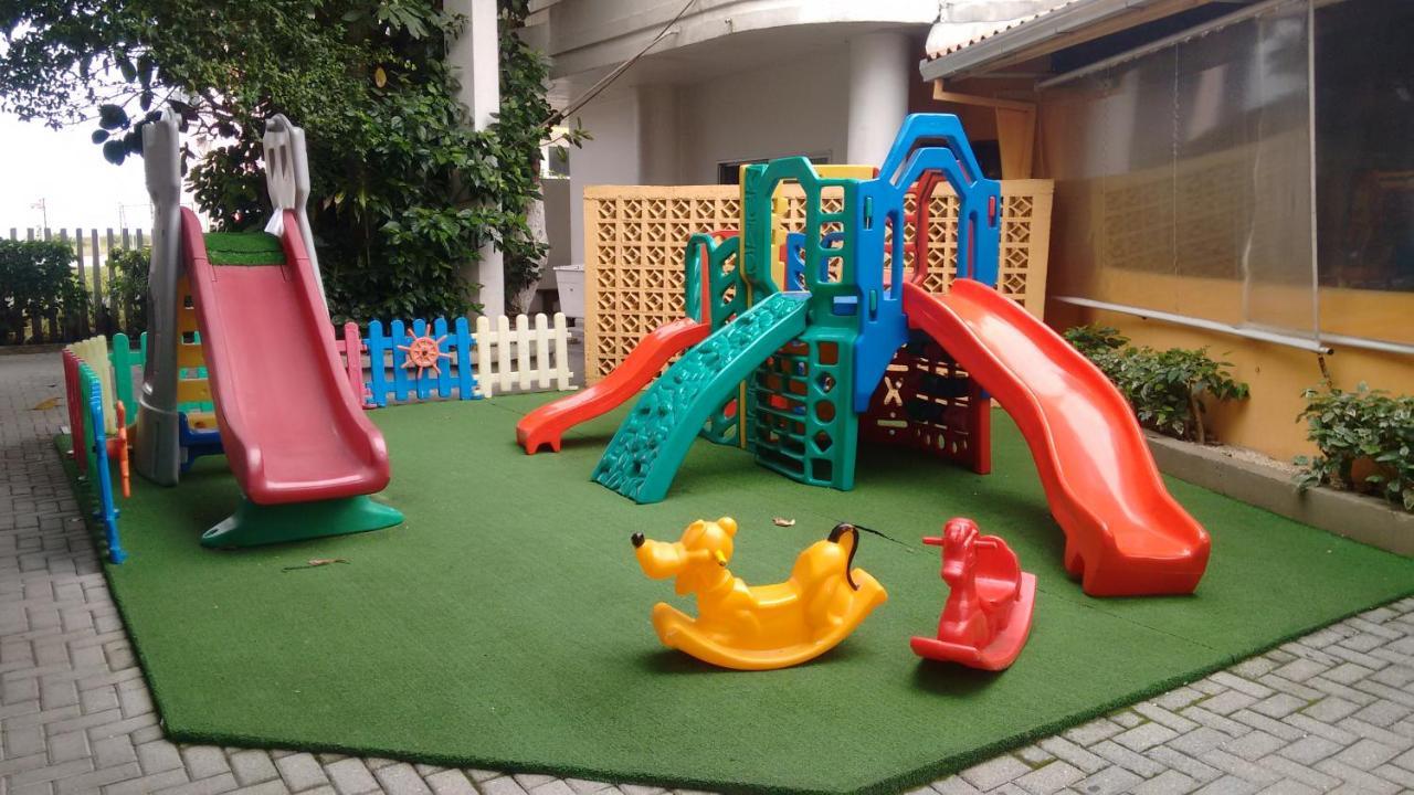 Hotel Santa Paula Гуаратуба Екстер'єр фото