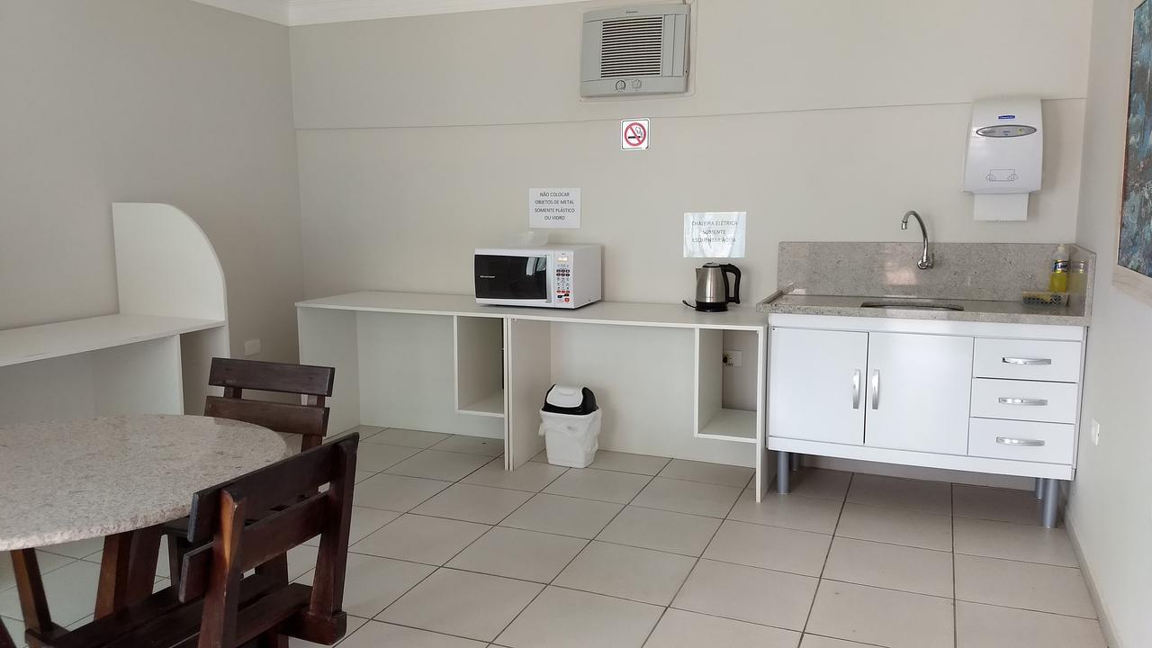 Hotel Santa Paula Гуаратуба Екстер'єр фото