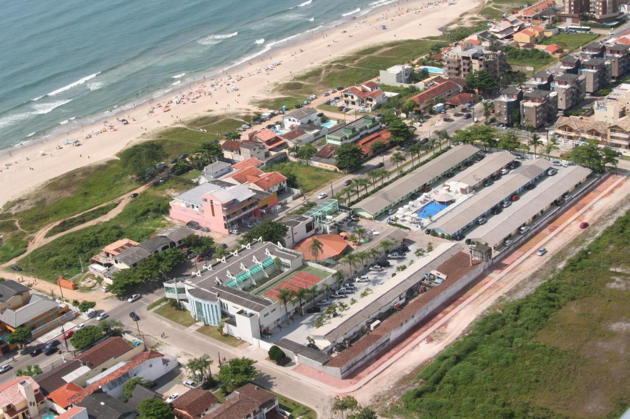 Hotel Santa Paula Гуаратуба Екстер'єр фото