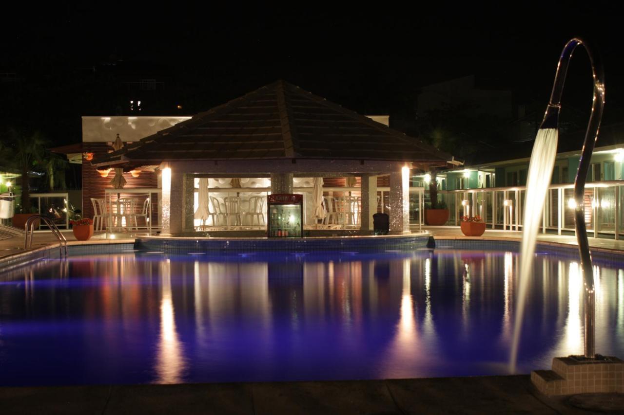 Hotel Santa Paula Гуаратуба Екстер'єр фото